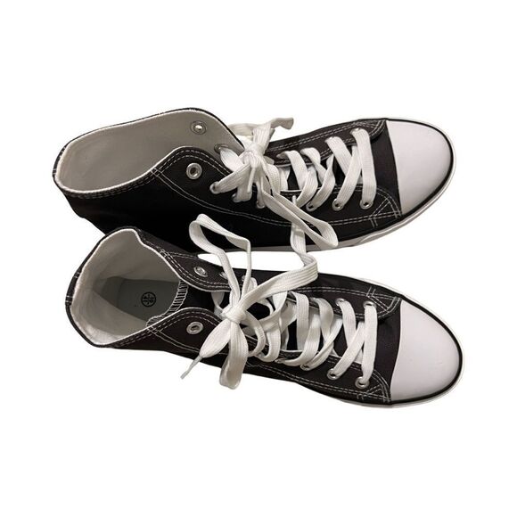 Womens Converse Knockoff” sneakers​​​ - Picture 9 of 10